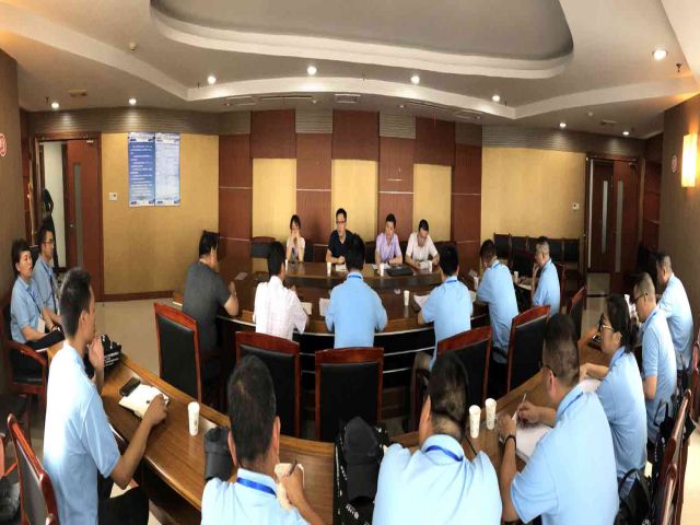 受南京市人民政府督查办委托，江苏中源工程管理股份有限公司正式启动对全市涉农村镇污水处理设施运行情况督查工作