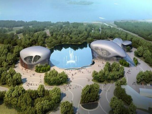 江苏省第八届园艺博览会工程