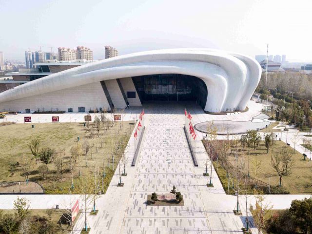 淮安国际食品博览中心工程