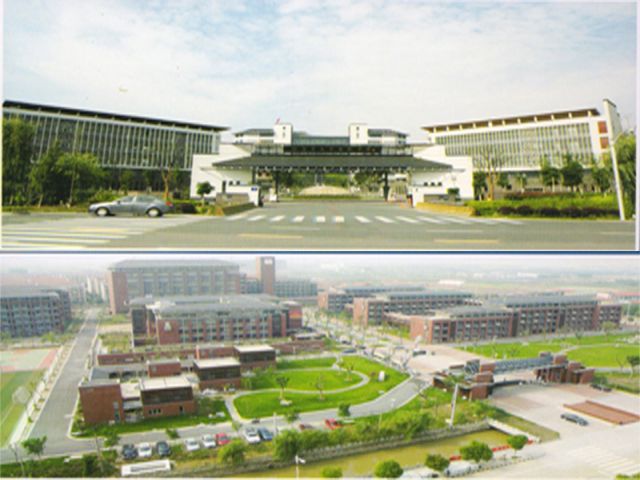 江阴南菁中学、江阴高级中学