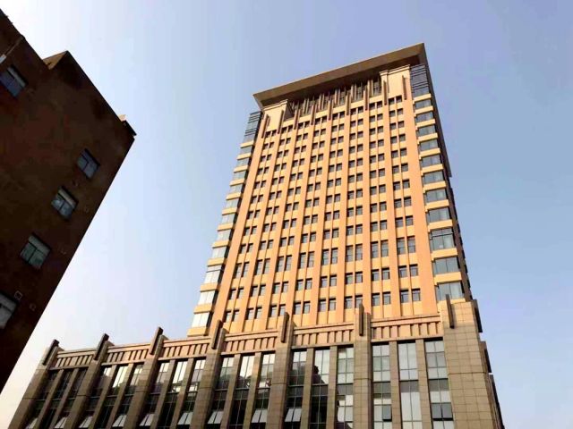 南京总医院肾病临床医学研究中心综合楼工程