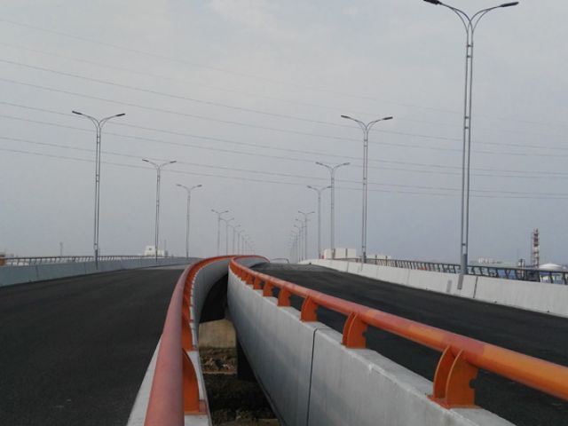 苏州东环快速路南延（吴江段）