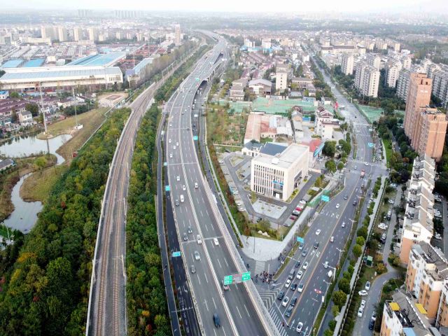 江平西路一期工程