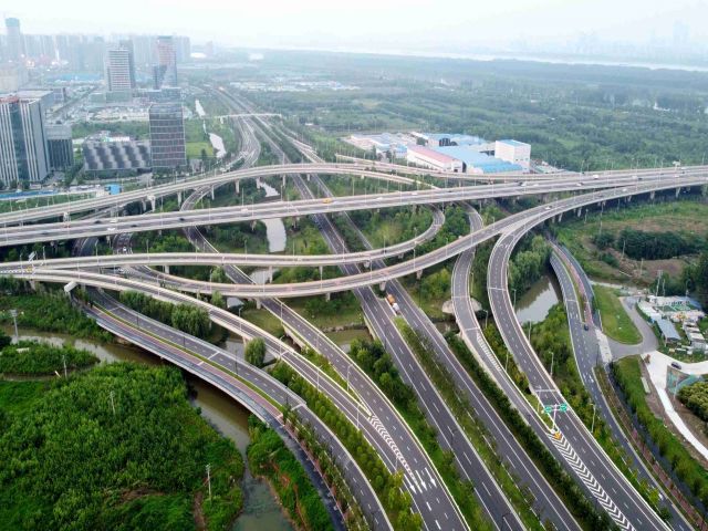 横江大道(西江互通连接线城南河路至S356)建设工程土建工程(JL1)