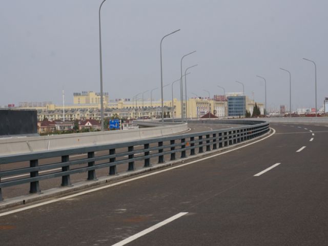 泰州东环高架工程