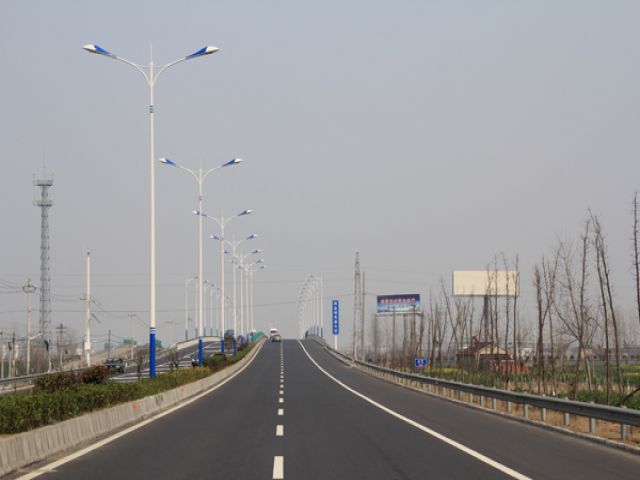 328国道泰州至姜堰段改建工程