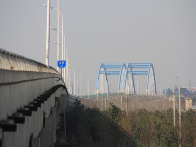 车路河特大桥工程