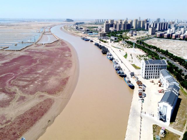 一级渔港改扩建维修与养护工程